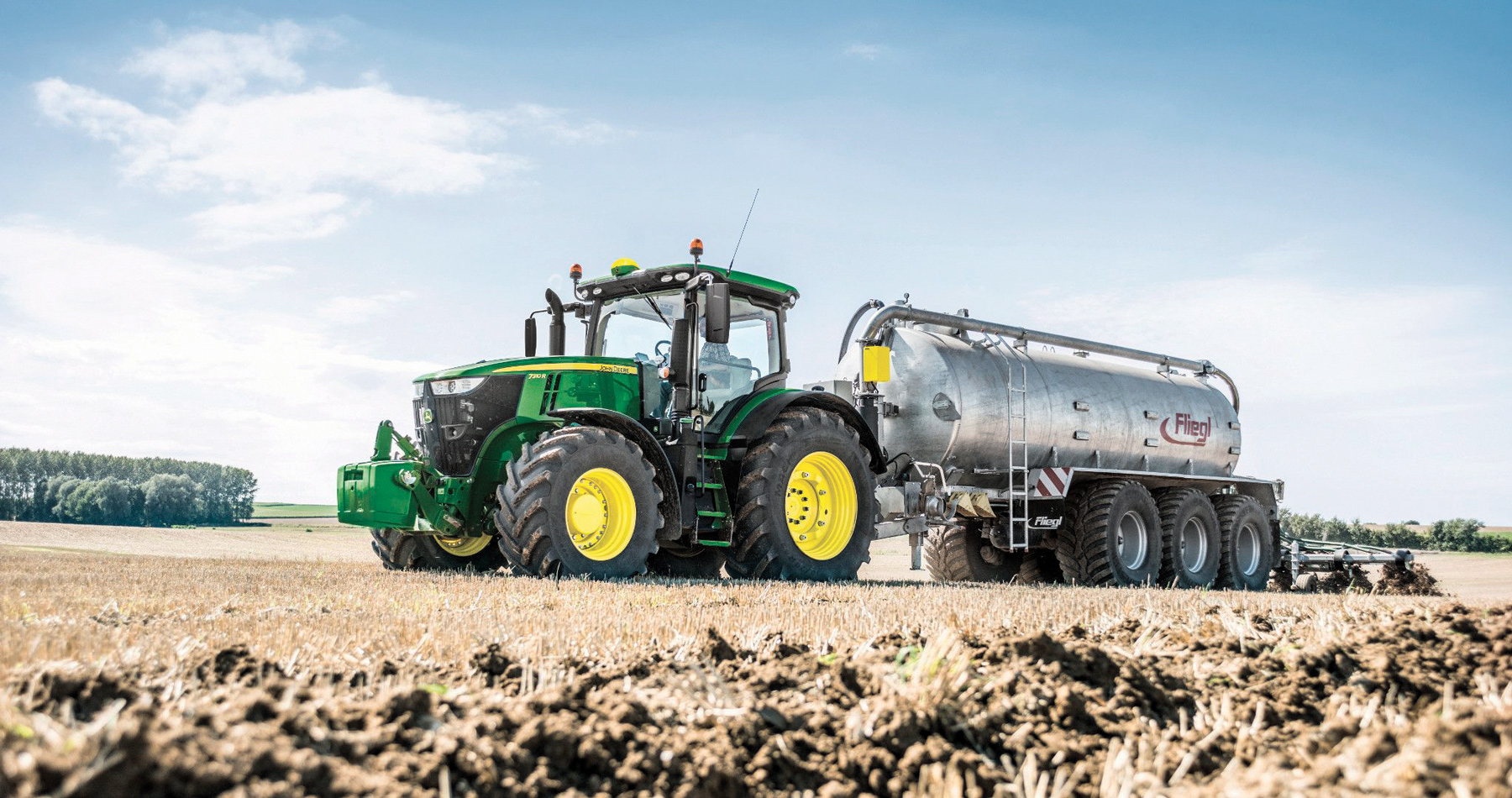 John Deere