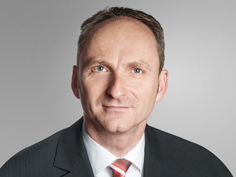 Daniel Holstein, Geschäftsführer HÖRMANN Automotive Daniel Holstein, Geschäftsführer HÖRMANN Automotive