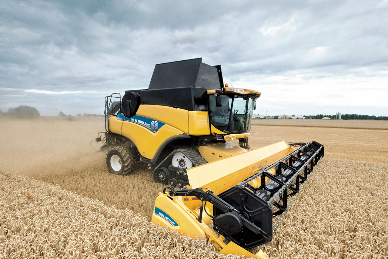 New Holland