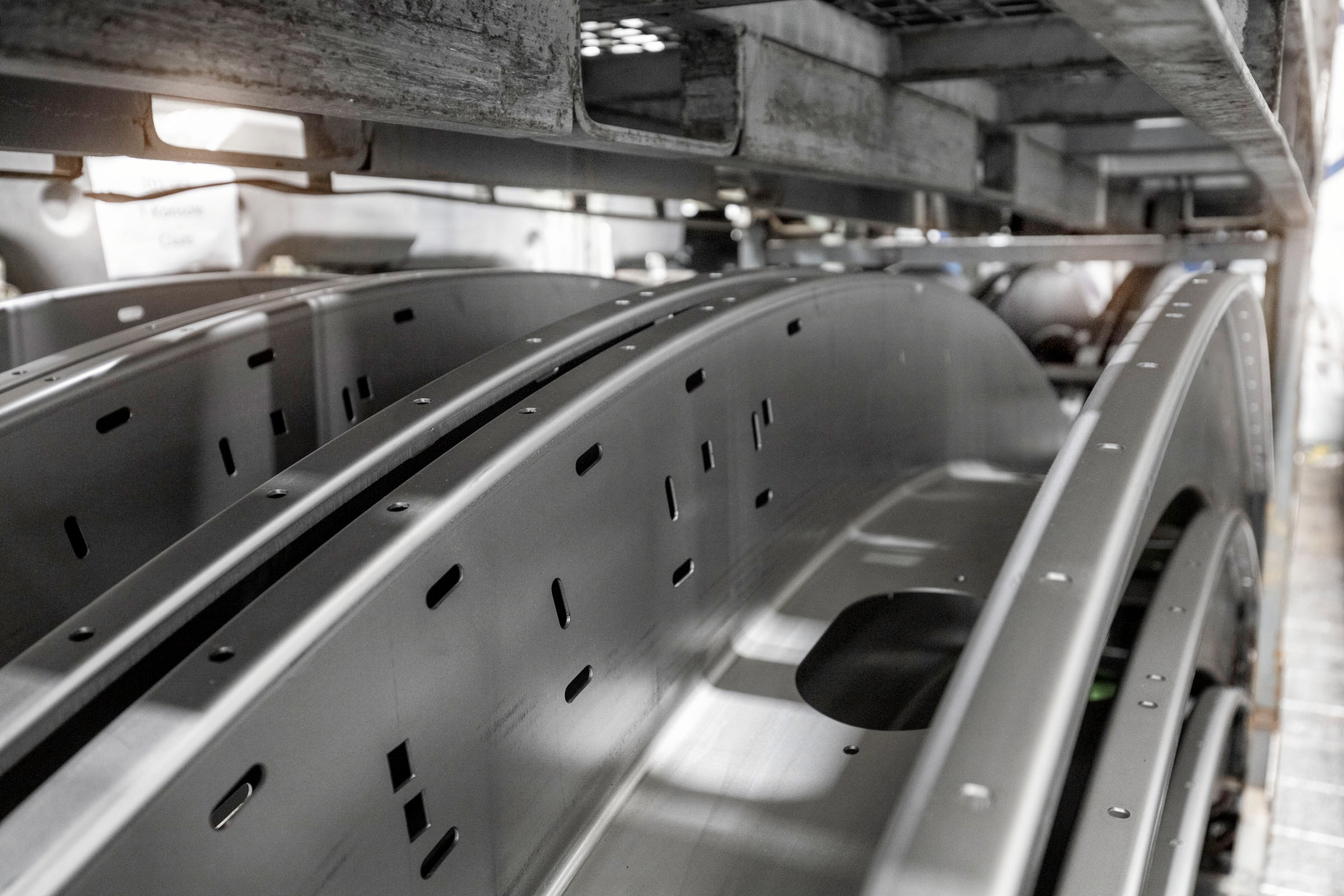 Pressteile H RMANN Automotive