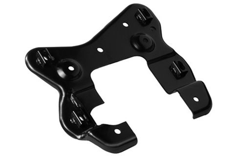 Detachable frame components