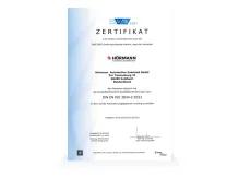 DIN EN ISO 3834-2:2021