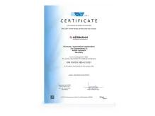 DIN EN ISO 3834-2:2021