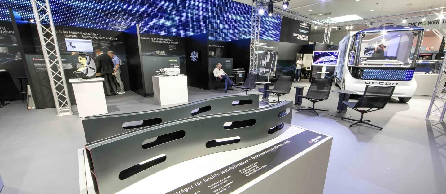 HÖRMANN Automotive innovations and development