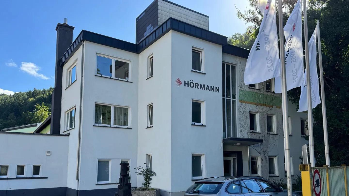 HÖRMANN Automotive Saarland „unter einem Dach“