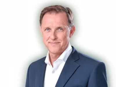 Dr. Thomas Sedran - Geschäftsführer HÖRMANN Automotive Gustavsburg
