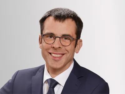 Dr. Wolfram Schmitt - Geschäftsführer Technologie & Innovation HÖRMANN Automotive Gustavsburg