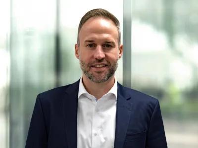 Dipl-Ing. Martin Klein - Technischer Geschäftsführer HÖRMANN Automotive Saarland