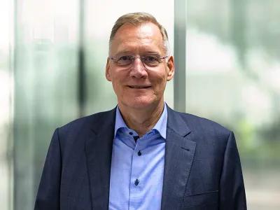 Dr. Roland Dittmann - Kaufmännischer Geschäftsführer  HÖRMANN Automotive Saarland