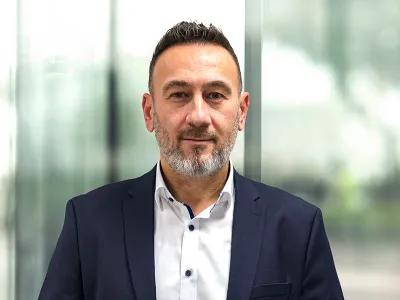 Tihomir Bijelonjic - Technischer Betriebswirt HÖRMANN Automotive Saarland