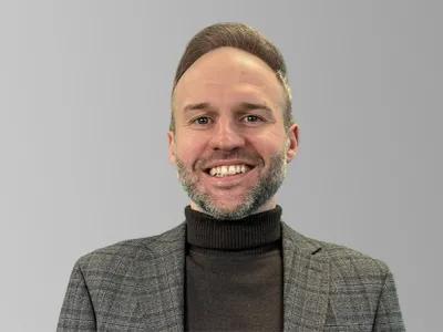 Dipl-Ing. Martin Klein - Technischer Geschäftsführer HÖRMANN Automotive Saarland