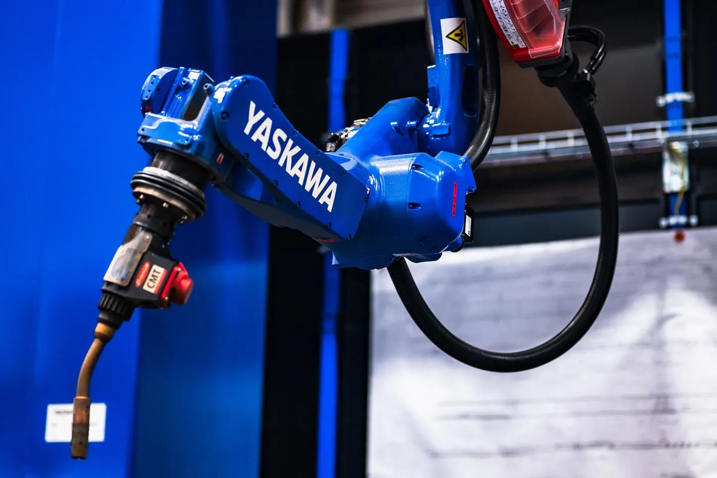 HÖRMANN Automotive Saarland Yaskawa