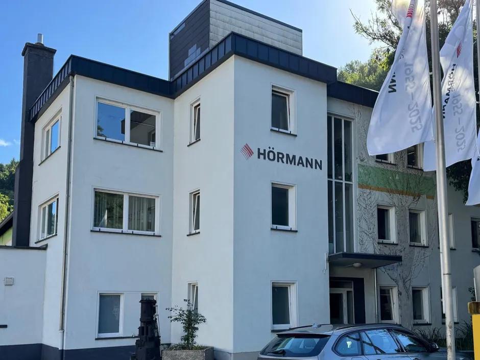 HÖRMANN Automotive Saarland "under one roof"